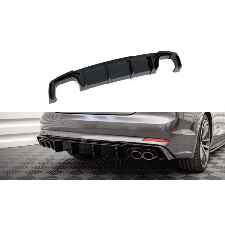 Body kit e accessori visivi Diffusore posteriore Audi S5 F5 Coupe / Sportback | race-shop.it