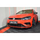 Body kit e accessori visivi MAXTON DESIGN splitter anteriore per VW Golf 7 R / R-Line Facelift, V6 | race-shop.it