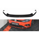 Body kit e accessori visivi MAXTON DESIGN splitter anteriore per VW Golf 7 R / R-Line Facelift, V6 | race-shop.it