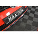 Body kit e accessori visivi MAXTON DESIGN splitter anteriore per VW Golf 7 R / R-Line Facelift, V6 | race-shop.it