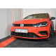 Body kit e accessori visivi MAXTON DESIGN splitter anteriore per VW Golf 7 R / R-Line Facelift, V7 | race-shop.it