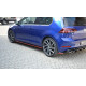 Body kit e accessori visivi MAXTON DESIGN diffusori minigonne per VW Golf 7 R / R-Line Facelift, V2 | race-shop.it