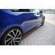 Body kit e accessori visivi MAXTON DESIGN diffusori minigonne per VW Golf 7 R / R-Line Facelift, V2 | race-shop.it
