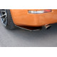 Body kit e accessori visivi MAXTON DESIGN splitter laterali posteriori per NISSAN 350Z | race-shop.it