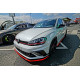 Body kit e accessori visivi SPLITTER ANTERIORE VW GOLF Mk7 GTI CLUBSPORT | race-shop.it