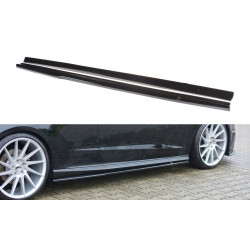 MAXTON DESIGN diffusori minigonne per Audi S3 / A3 S-Line 8V / 8V FL Hatchback