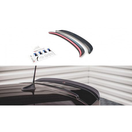 Body kit e accessori visivi SPOILER ESTENSIONE FIAT 500 ABARTH MK1 FACELIFT | race-shop.it