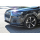 Body kit e accessori visivi Splitter anteriore Audi SQ7 / Q7 S-Line Mk.2 | race-shop.it