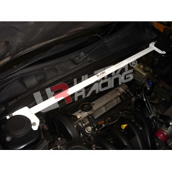 ULTRA RACING barra duomi anteriore a 2 punti per Peugeot 406