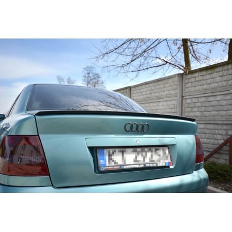 Body kit e accessori visivi MAXTON DESIGN estensione spoiler per Audi A4 / S4 B5 Sedan | race-shop.it