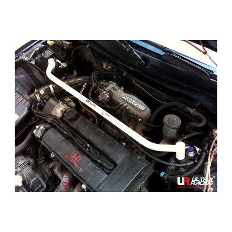 Strutbars (montanti) Honda Civic/CRX 88-91 ED/ED UltraRacing Barra anteriore&nbsp;superiore | race-shop.it