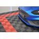 Body kit e accessori visivi Splitter anteriore V.6 Ford Focus ST / ST-Line Mk4 | race-shop.it