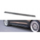 Body kit e accessori visivi SPLITTER DELLE PEDANE VW GOLF MK6 GTI/ GTD | race-shop.it