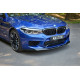 Body kit e accessori visivi SPLITTER ANTERIORE V.1 BMW M5 F90 | race-shop.it