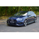 Body kit e accessori visivi MAXTON DESIGN splitter anteriore per Audi RS4 B9, V1 | race-shop.it