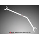 Strutbars (montanti) Honda Civic 86-87 4D UltraRacing Barra anteriore&nbsp;superiore | race-shop.it