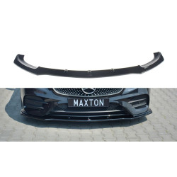 Splitter anteriore V.1 Mercedes-Benz E-Class W213 Coupe (C238) AMG-Line
