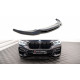Body kit e accessori visivi MAXTON DESIGN splitter anteriore per BMW X3 G01 M-PACK, V1 | race-shop.it