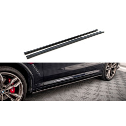 MAXTON DESIGN diffusori minigonne per BMW X3 G01 M-PACK