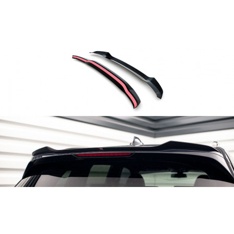 Body kit e accessori visivi MAXTON DESIGN estensione spoiler per BMW X3 G01 M-PACK | race-shop.it