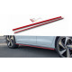 Body kit e accessori visivi MAXTON DESIGN diffusori minigonne per VW POLO MK6 GTI | race-shop.it