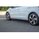 Body kit e accessori visivi MAXTON DESIGN diffusori minigonne per VW POLO MK6 GTI | race-shop.it