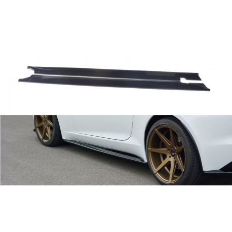 Body kit e accessori visivi MAXTON DESIGN diffusori minigonne per JAGUAR F-TYPE | race-shop.it