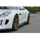 Body kit e accessori visivi MAXTON DESIGN diffusori minigonne per JAGUAR F-TYPE | race-shop.it