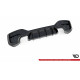 Body kit e accessori visivi MAXTON DESIGN diffusore posteriore per Bmw 1 F20/ F21 Facelift M-Power, testurizzato | race-shop.it