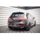 Body kit e accessori visivi MAXTON DESIGN diffusore posteriore per Seat Leon 2 Cupra/ Fr, testurizzato | race-shop.it