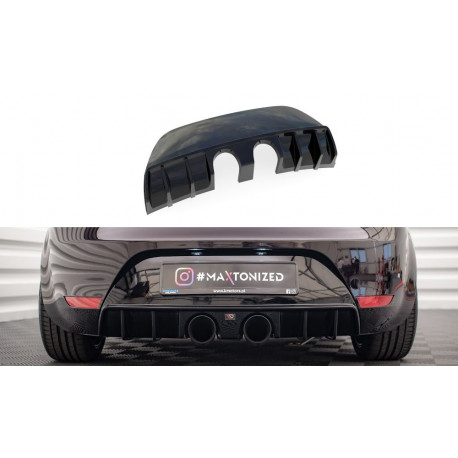 Body kit e accessori visivi Diffusore posteriore Seat Leon 2 Cupra/ Fr | race-shop.it