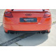 Body kit e accessori visivi Splitter posteriore Audi TT RS 8S | race-shop.it