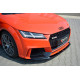 Body kit e accessori visivi Splitter anteriore V.2 Audi TT RS 8S | race-shop.it