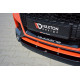 Body kit e accessori visivi Splitter anteriore V.2 Audi TT RS 8S | race-shop.it