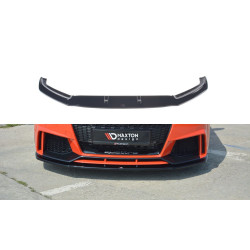 Splitter anteriore V.1 Audi TT RS 8S