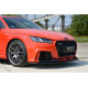 Body kit e accessori visivi Splitter anteriore V.1 Audi TT RS 8S | race-shop.it