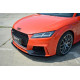 Body kit e accessori visivi Splitter anteriore V.1 Audi TT RS 8S | race-shop.it