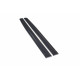 Body kit e accessori visivi SPLITTER DELLE PEDANE Hyundai Tucson Mk3 Facelift | race-shop.it