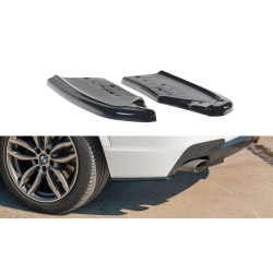 MAXTON DESIGN splitter laterali posteriori per BMW X3 F25 M-Pack Facelift