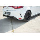 Body kit e accessori visivi SPLITTER LATERALE POSTERIORE Renault Megane IV RS | race-shop.it