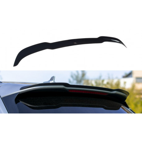 Body kit e accessori visivi MAXTON DESIGN estensione spoiler per Audi SQ5/Q5 S-line MkII | race-shop.it