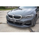 Body kit e accessori visivi SPLITTER ANTERIORE V.1 per BMW 3 G20 M-pack | race-shop.it