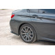 Body kit e accessori visivi MAXTON DESIGN splitter laterali posteriori per BMW 3 G20 M-pack | race-shop.it