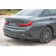 Body kit e accessori visivi MAXTON DESIGN splitter laterali posteriori per BMW 3 G20 M-pack | race-shop.it