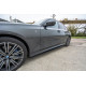 Body kit e accessori visivi SPLITTER DELLE PEDANE per BMW 3 G20 M-pack | race-shop.it