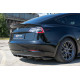 Body kit e accessori visivi MAXTON DESIGN diffusore posteriore per Tesla Model 3 | race-shop.it