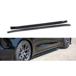 MAXTON DESIGN diffusori minigonne per Tesla Model 3