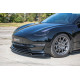 Body kit e accessori visivi MAXTON DESIGN splitter anteriore per Tesla Model 3, V2 | race-shop.it
