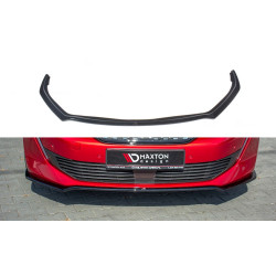 MAXTON DESIGN splitter anteriore per Peugeot 508 Mk2, V1