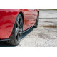Body kit e accessori visivi MAXTON DESIGN diffusori minigonne per Peugeot 508 Mk2 | race-shop.it